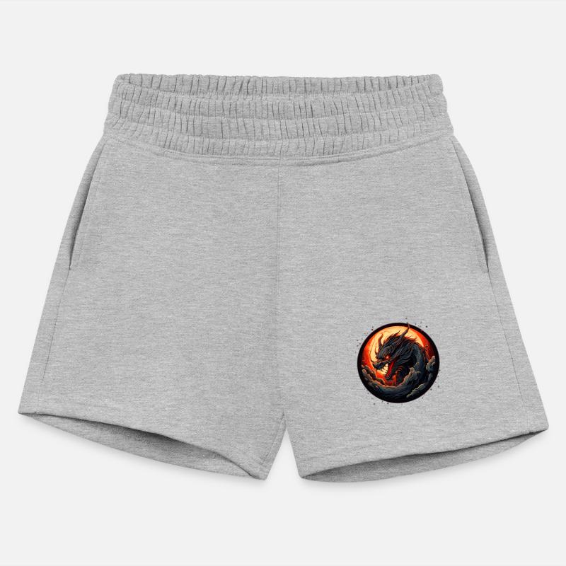 Chinese Black Dragon