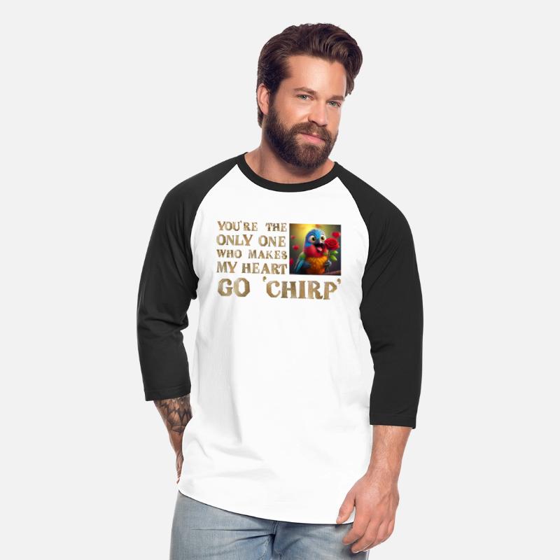 Chirp My Heart: A Love Song for the Birds