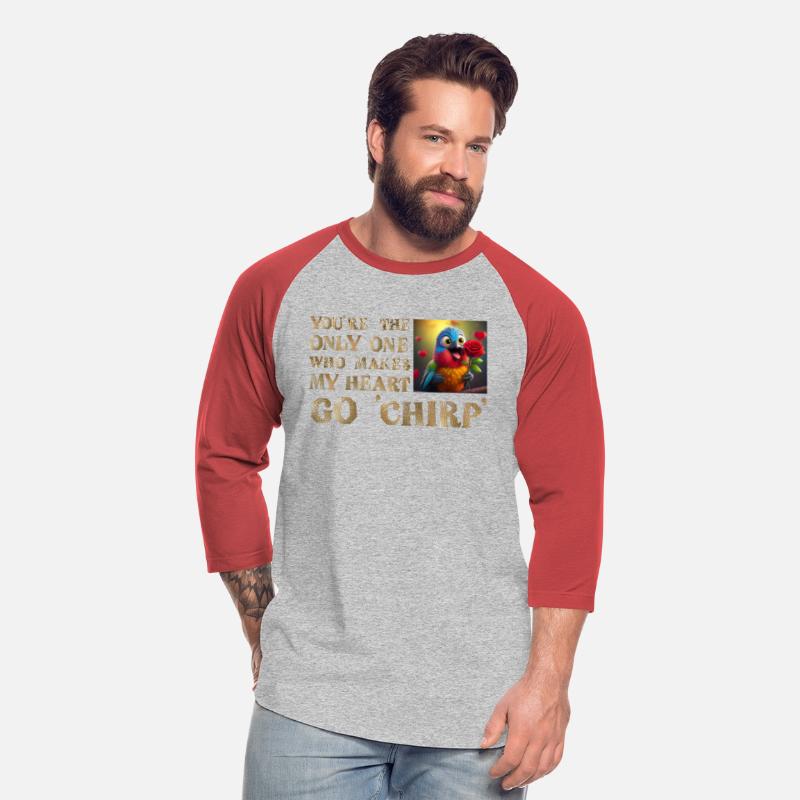 Chirp My Heart: A Love Song for the Birds