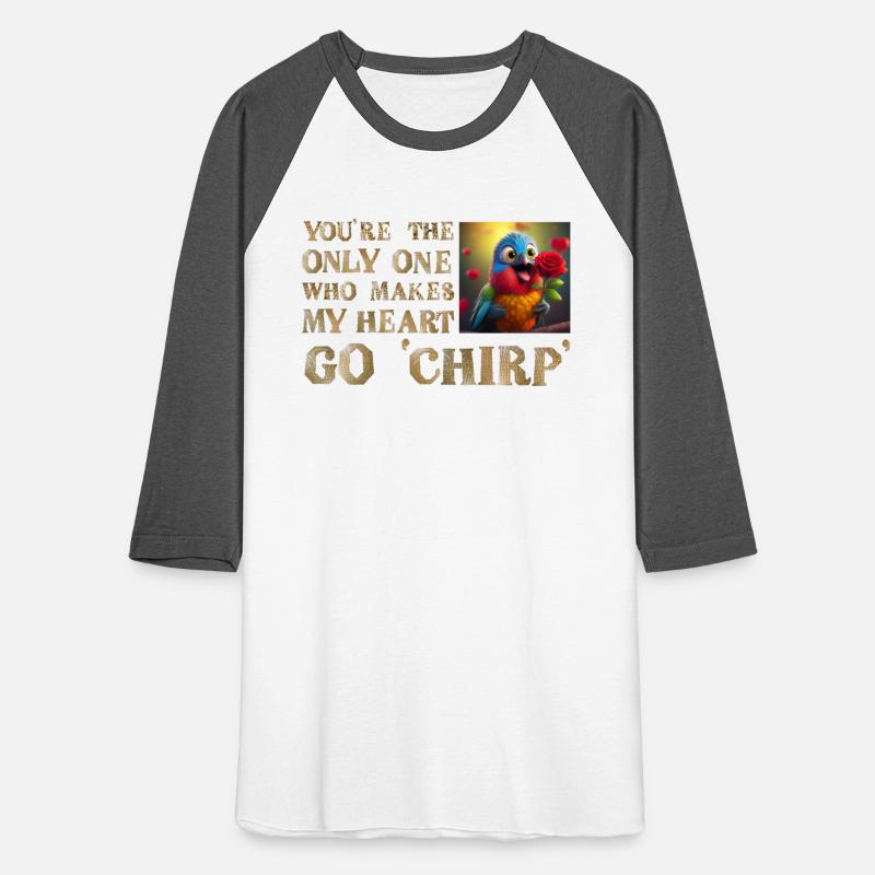 Chirp My Heart: A Love Song for the Birds