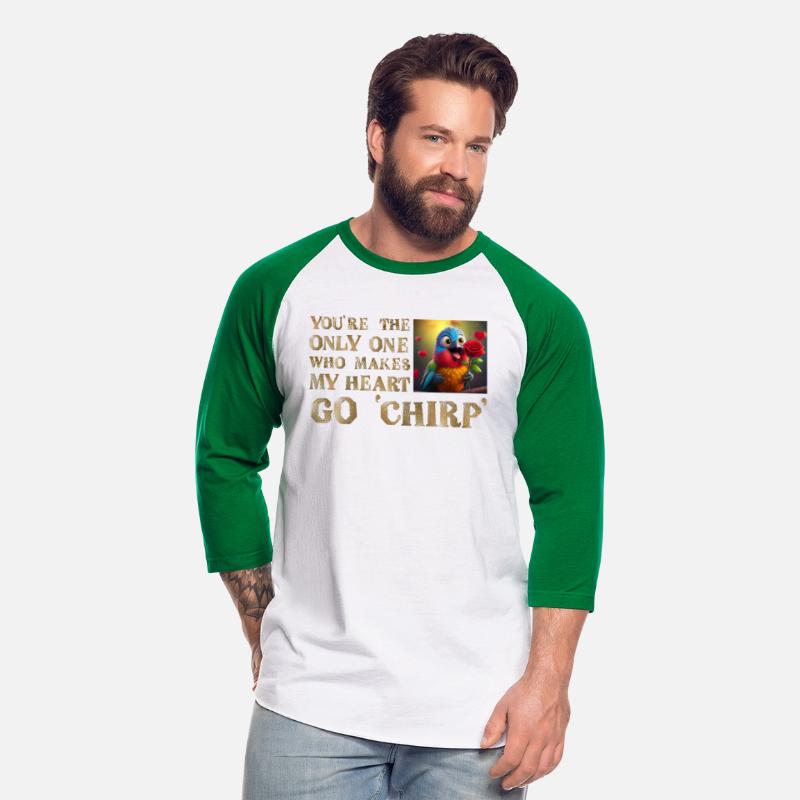 Chirp My Heart: A Love Song for the Birds