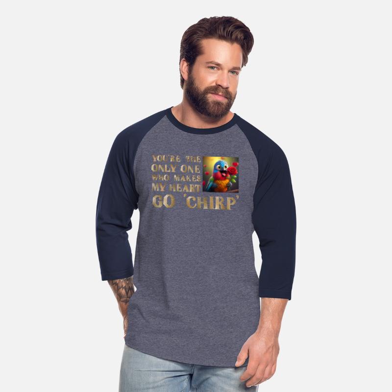 Chirp My Heart: A Love Song for the Birds