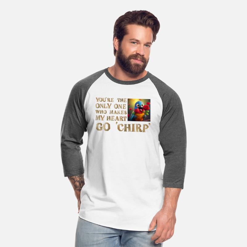 Chirp My Heart: A Love Song for the Birds