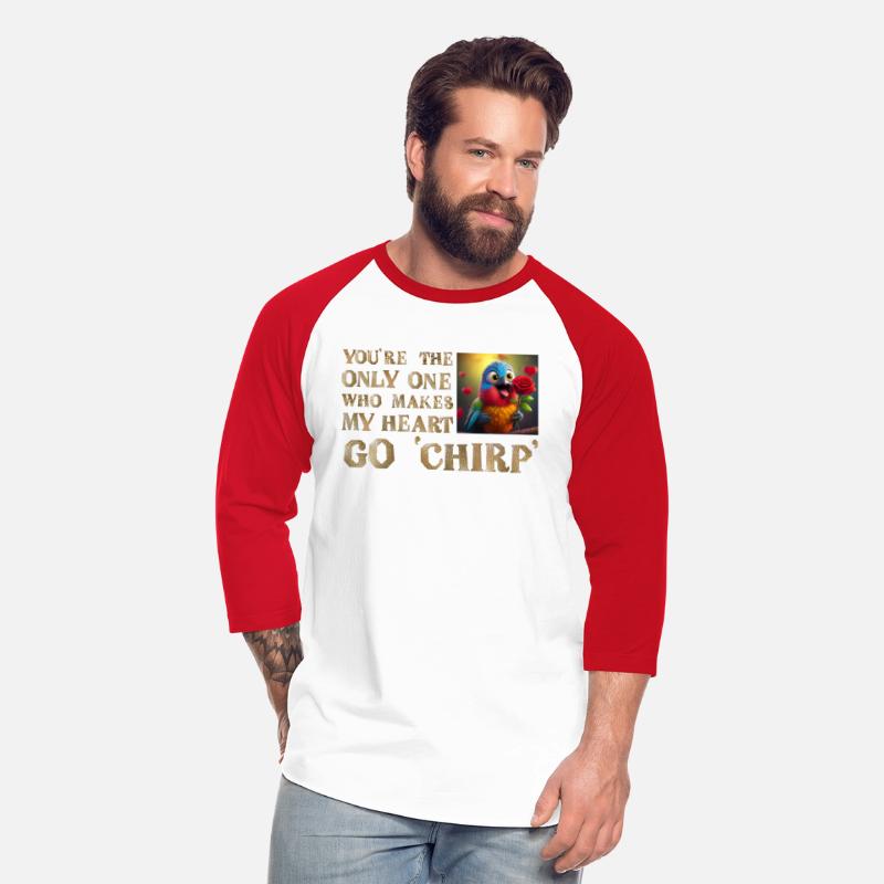 Chirp My Heart: A Love Song for the Birds