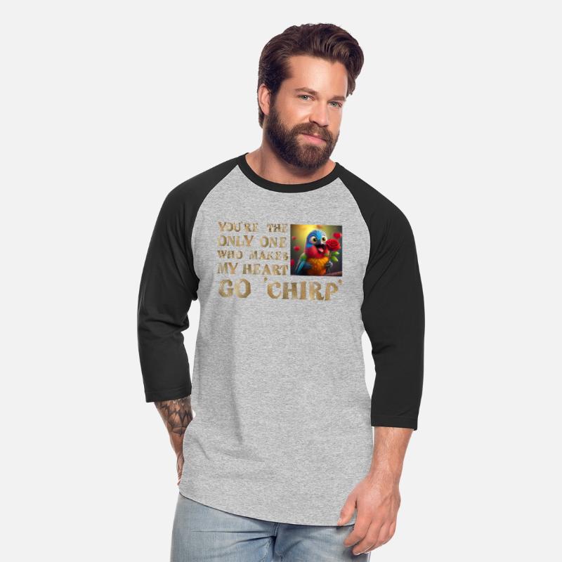 Chirp My Heart: A Love Song for the Birds