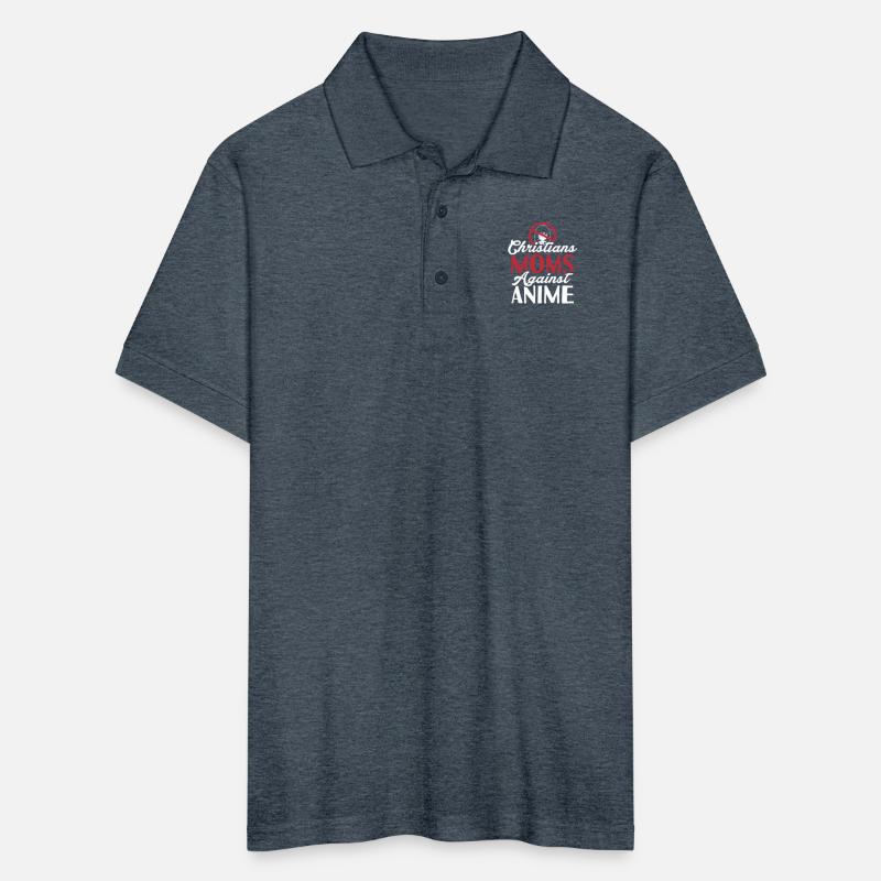 Christian Moms Against Anime Humor Tee