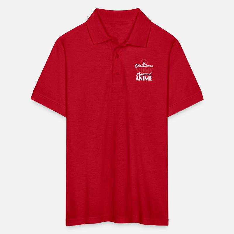 Christian Moms Against Anime Humor Tee