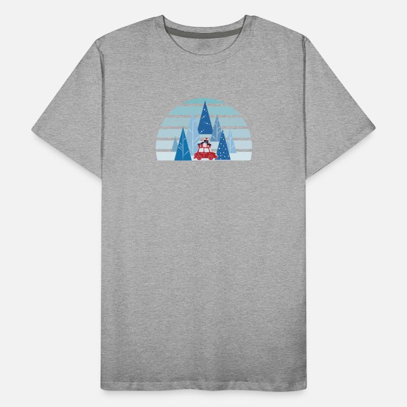 Christmas time for presents and Christmas bells