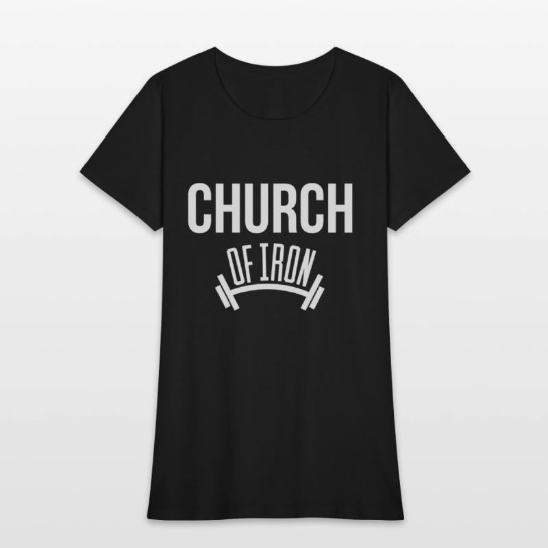 Church of Iron