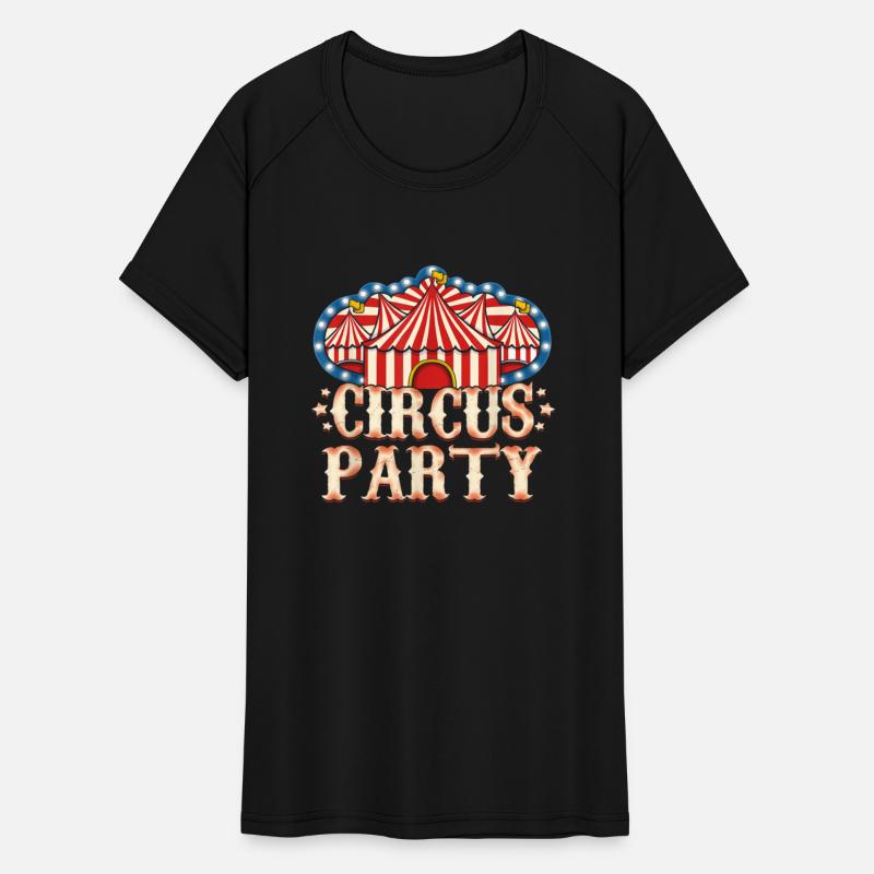 Circus Party Clothes Vintage Birthday