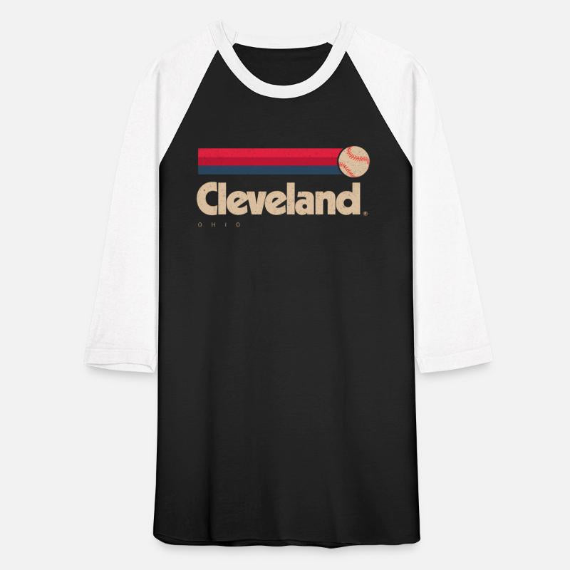 Cleveland Baseball Softball City Ohio Cleveland