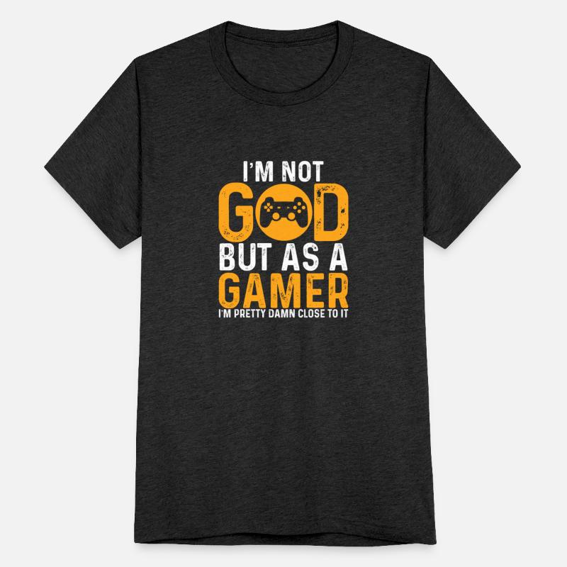 Close to God Gamer Mode