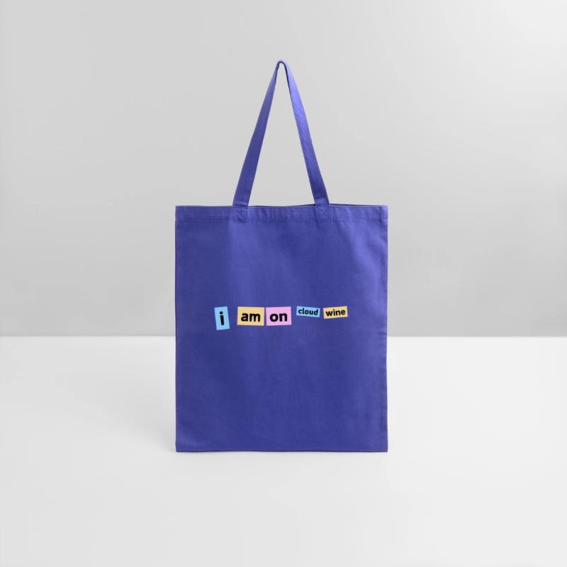 Cloud Wine: Witty Wine Humor Art