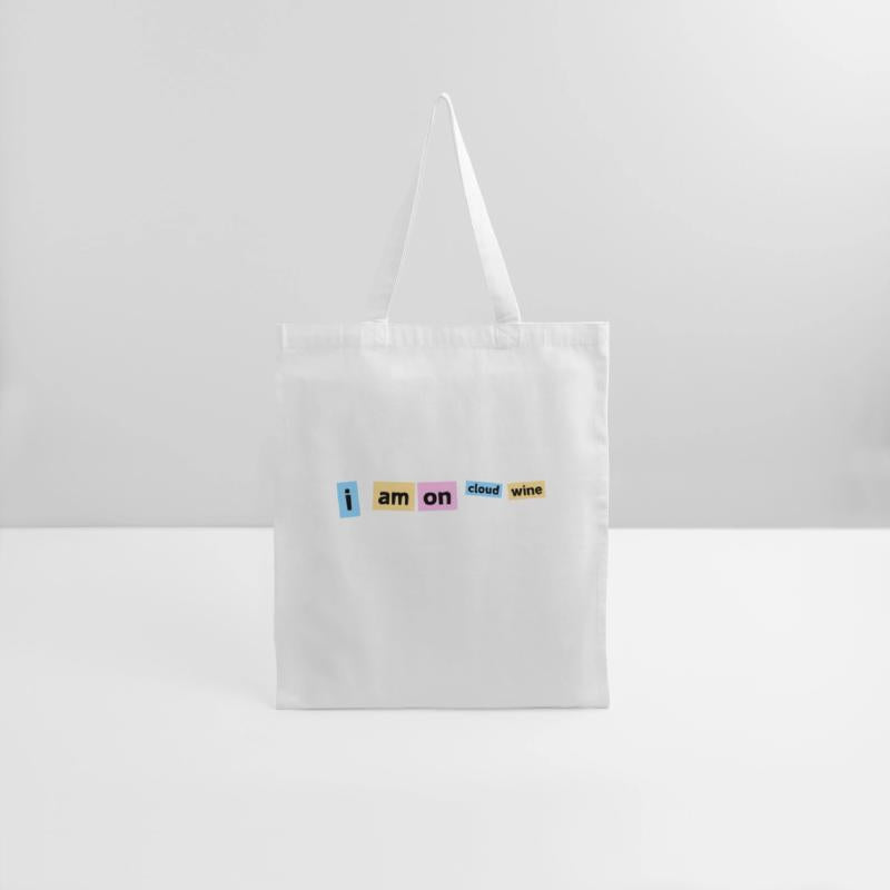 Cloud Wine: Witty Wine Humor Art