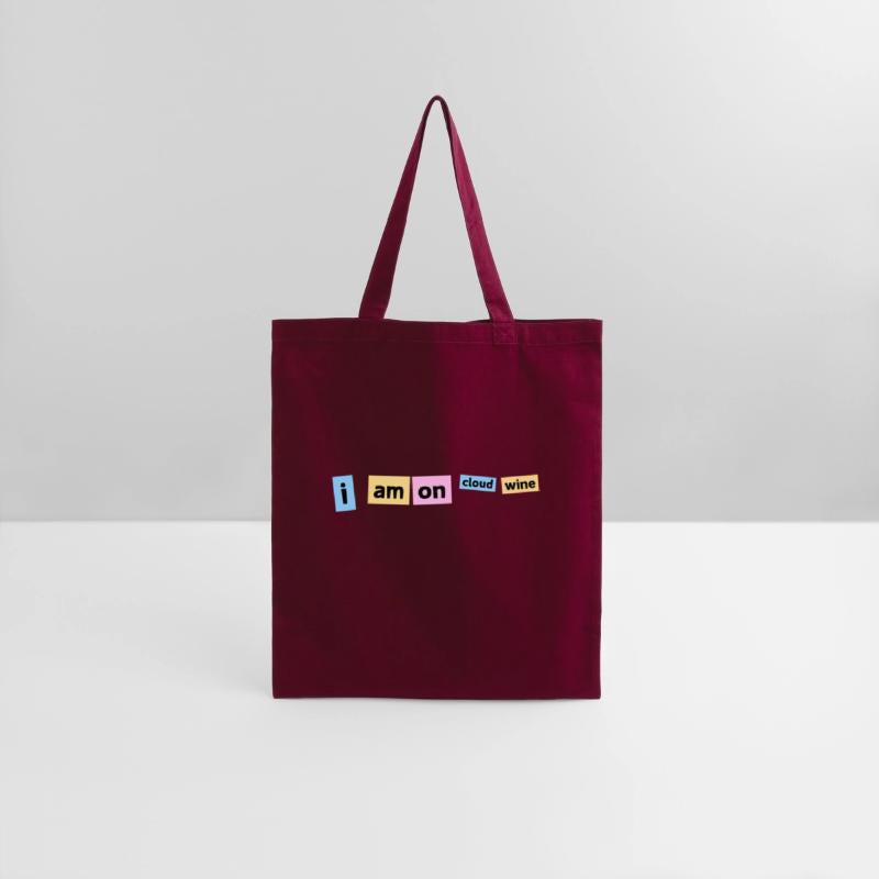 Cloud Wine: Witty Wine Humor Art