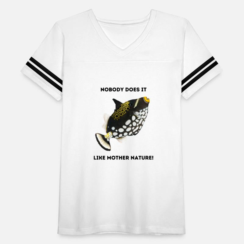 Clown Fish Design: Mother Nature Rules!