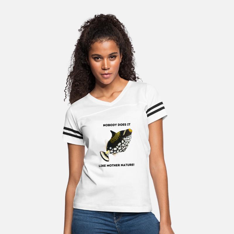 Clown Fish Design: Mother Nature Rules!