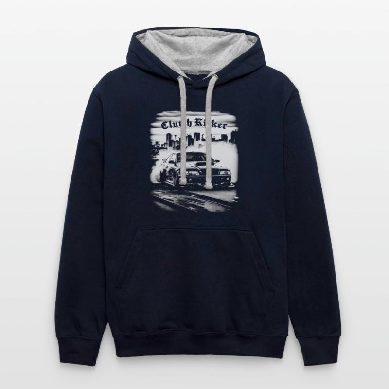 Clutch Kicker Drift Car Sideways Drifting