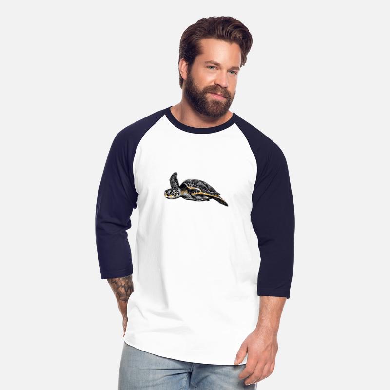 Coastal Turtle Delight Tee