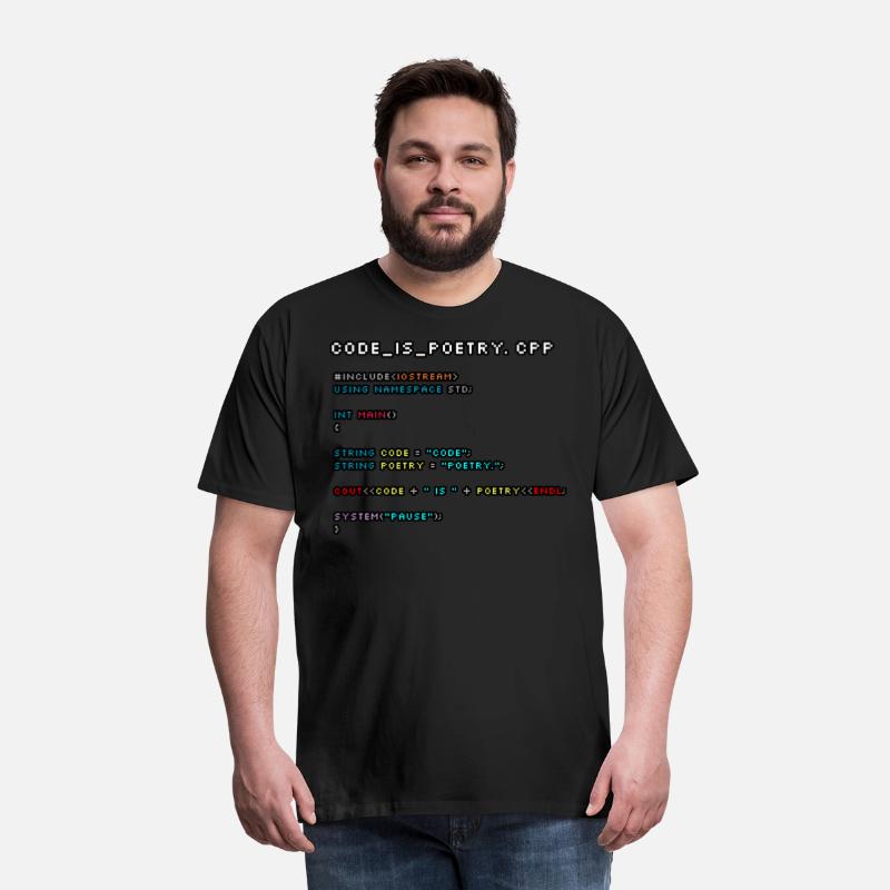 Code is Poetry.CPP