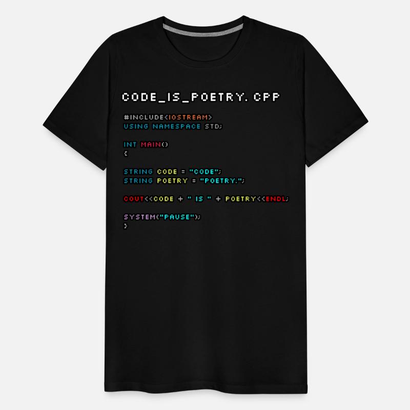 Code is Poetry.CPP