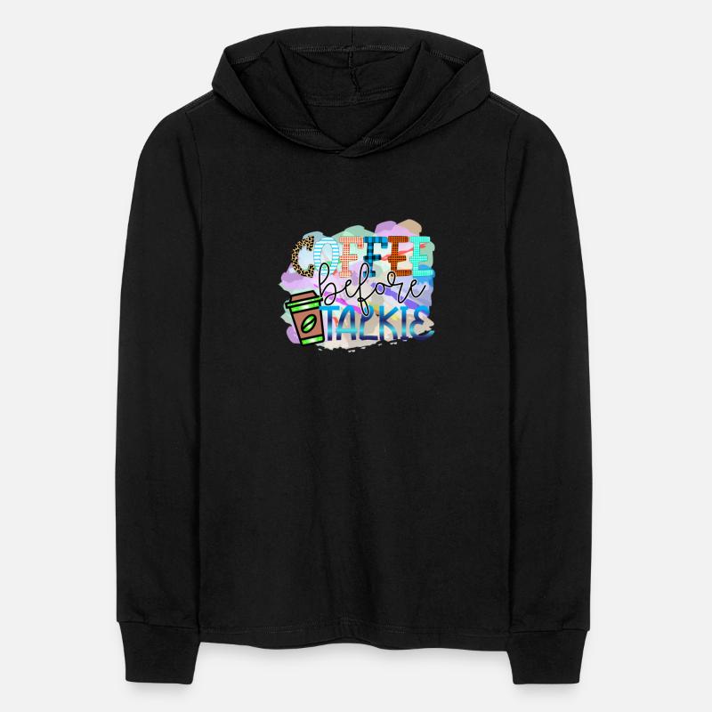 Coffee Before Talkie