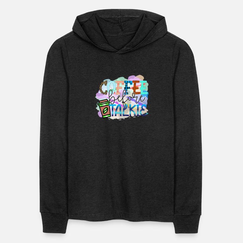 Coffee Before Talkie