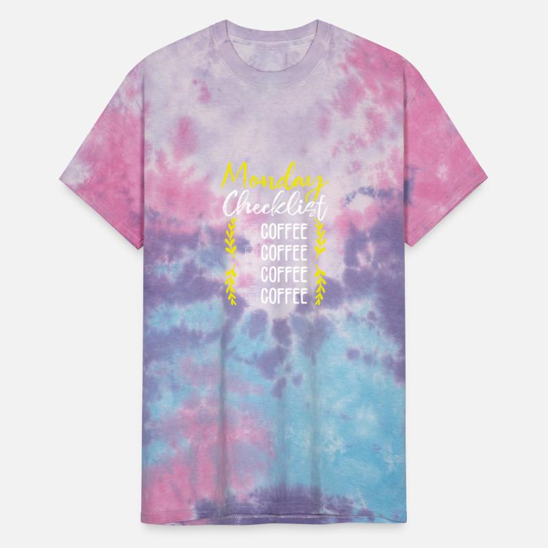 Coffee Drinker Gift Monday Checklist Coffee