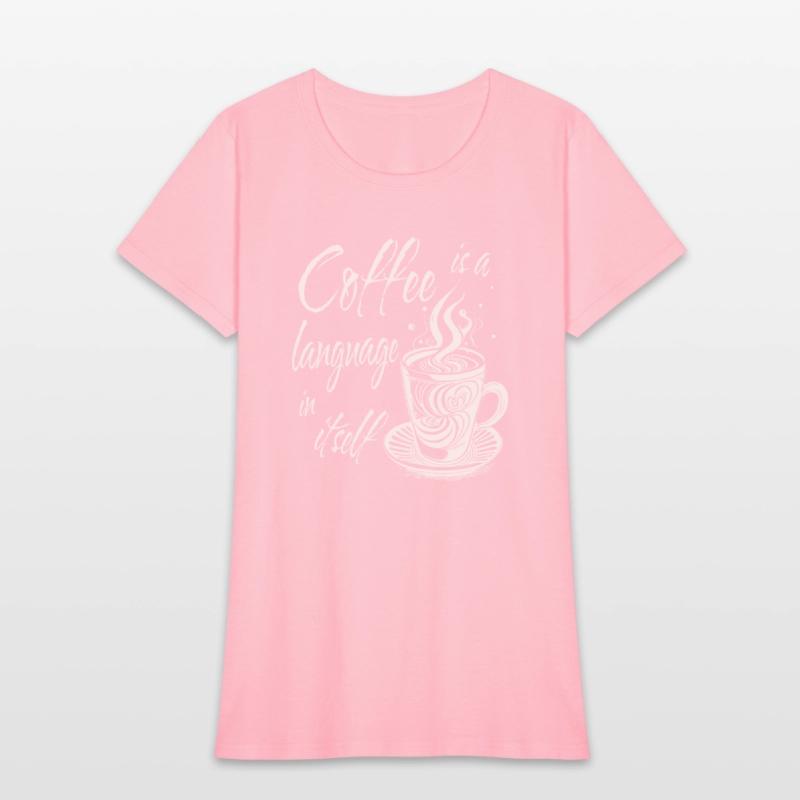 Coffee is a language in itself