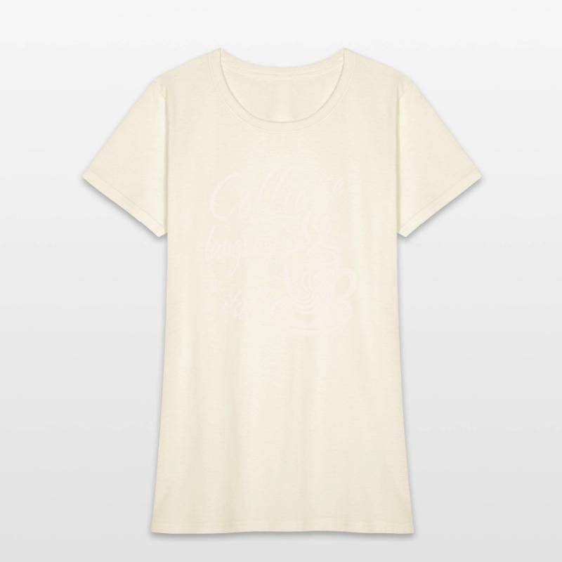 Coffee is a language in itself