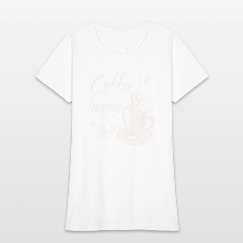 Coffee is a language in itself