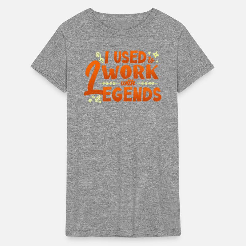 Colleague Farewell Party Used to Work with Legends