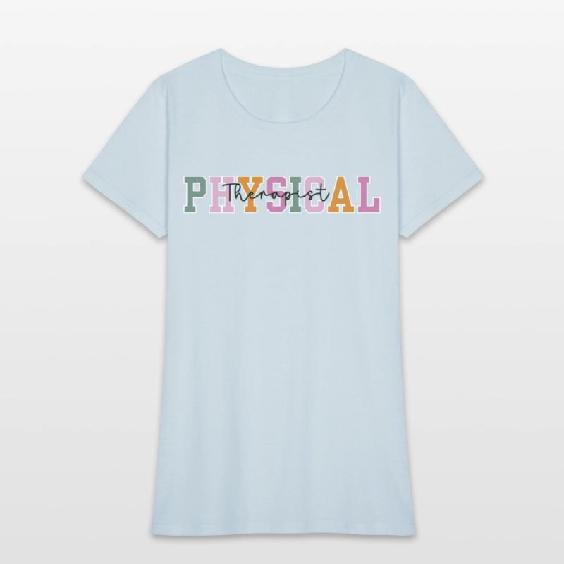 College Style Physical Therapist Physical Therapy