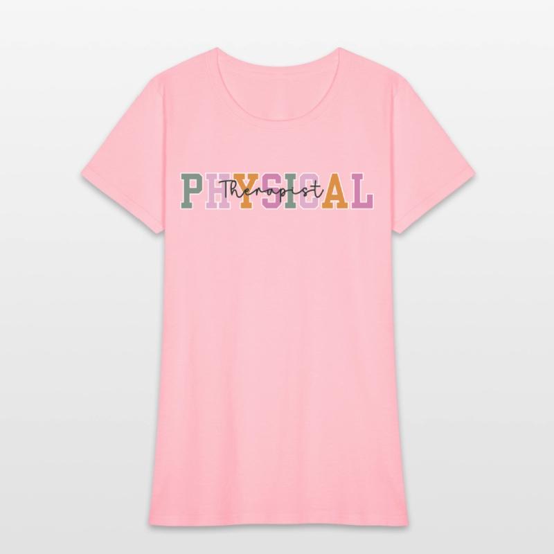 College Style Physical Therapist Physical Therapy