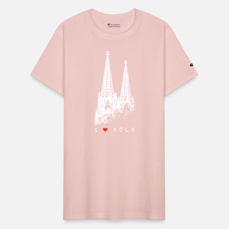 Cologne Cathedral Vintage Silhouette Köln Germany