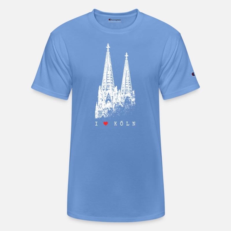 Cologne Cathedral Vintage Silhouette Köln Germany