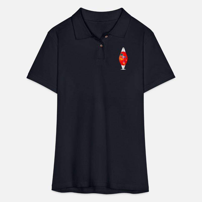 Colorful Lava Lamp Illustration – Pure Retro Vibe