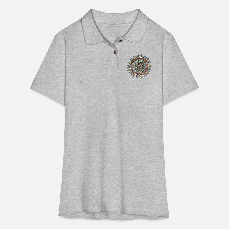 Colorful Mandala Pattern Modern 5