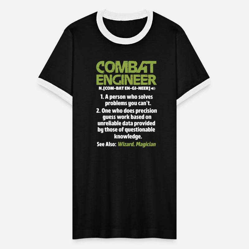 Combat Engineer Definition