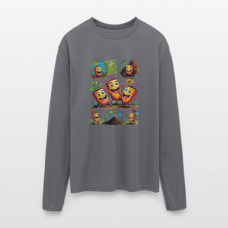 Companion Composter Mascot Art