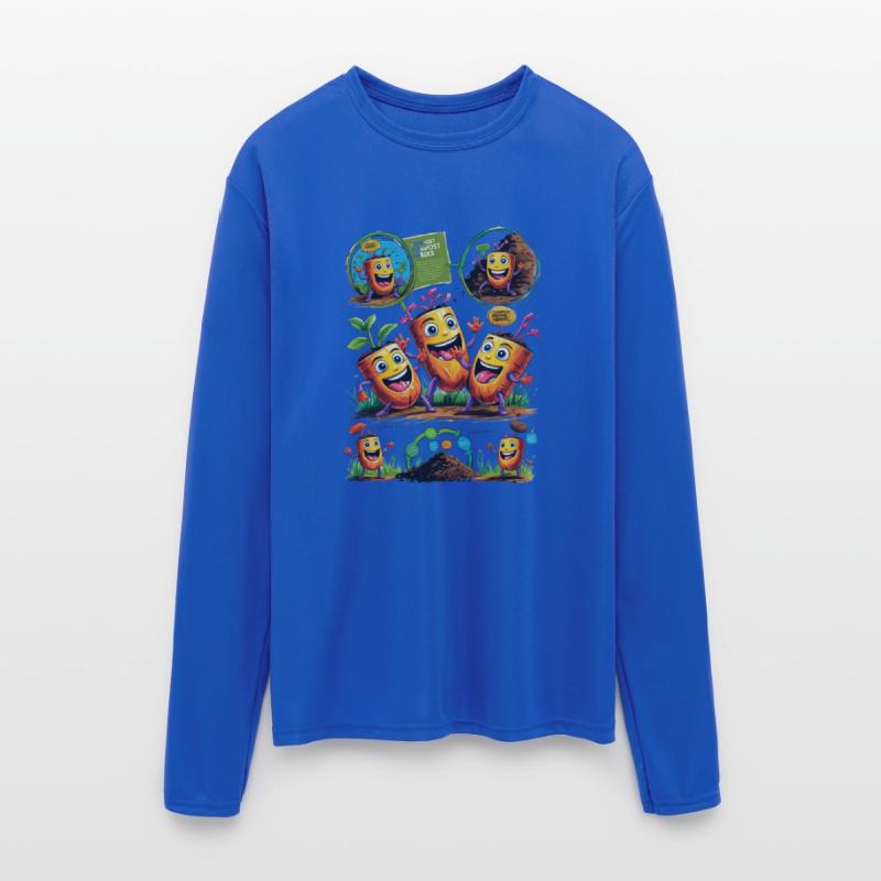 Companion Composter Mascot Art