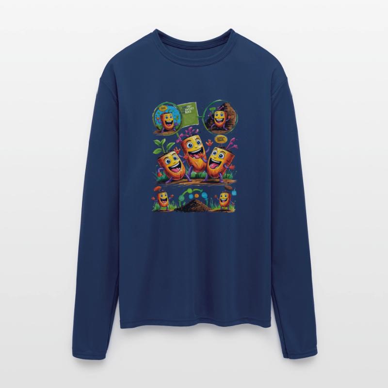 Companion Composter Mascot Art