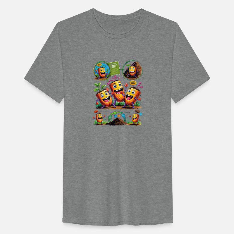 Companion Composter Mascot Art