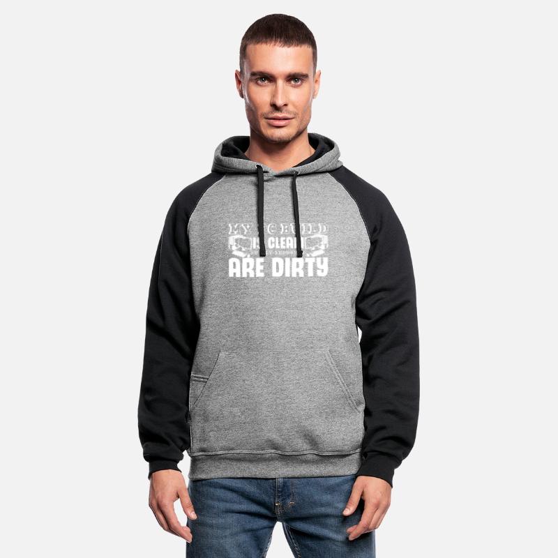 Computer Build Joke Gaming Monitor Tech Cloud FPS