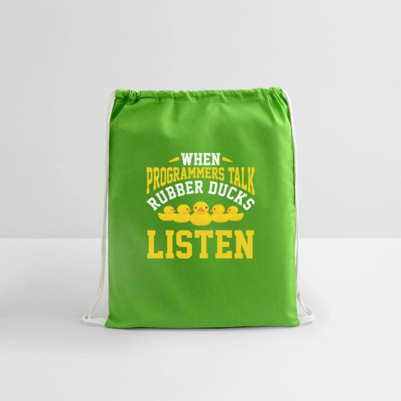 Computer Science Programmer Developer Rubber Duck