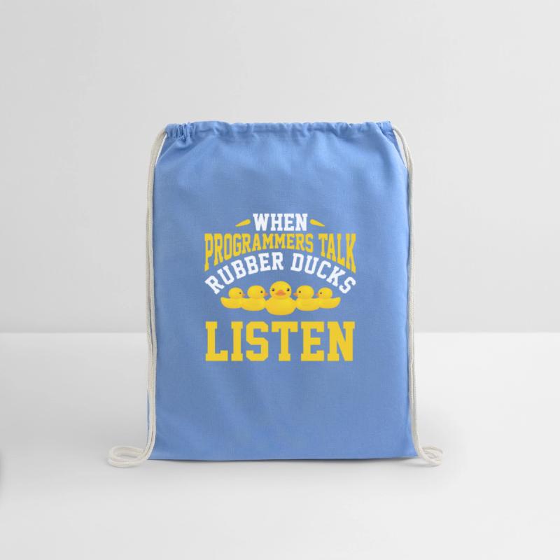 Computer Science Programmer Developer Rubber Duck