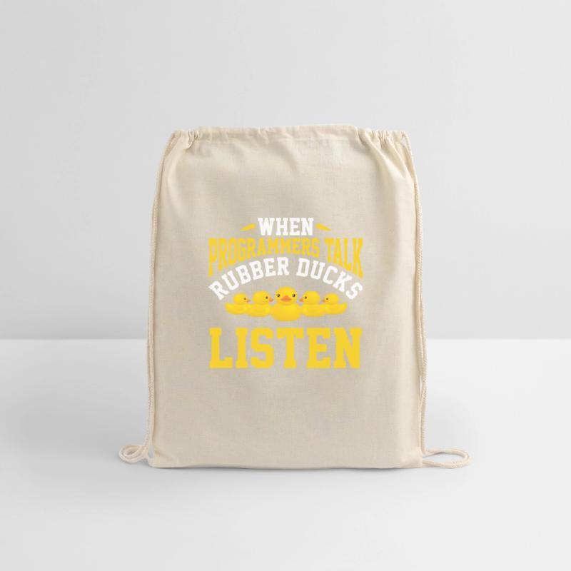 Computer Science Programmer Developer Rubber Duck