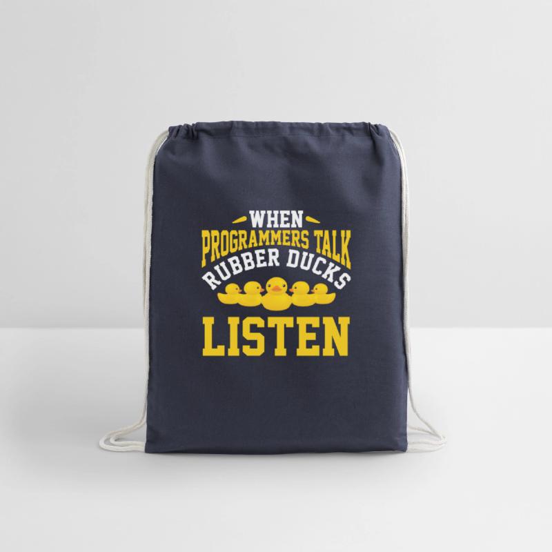 Computer Science Programmer Developer Rubber Duck