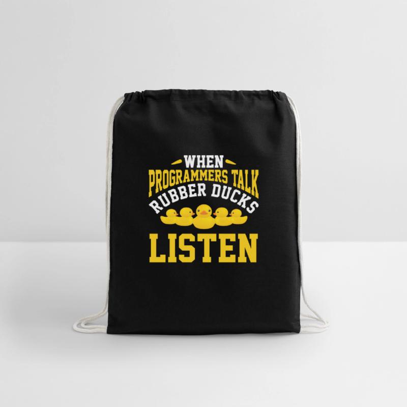 Computer Science Programmer Developer Rubber Duck