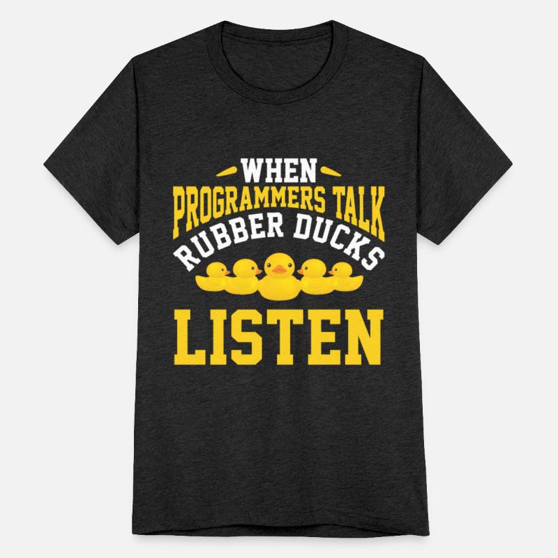 Computer Science Programmer Developer Rubber Duck